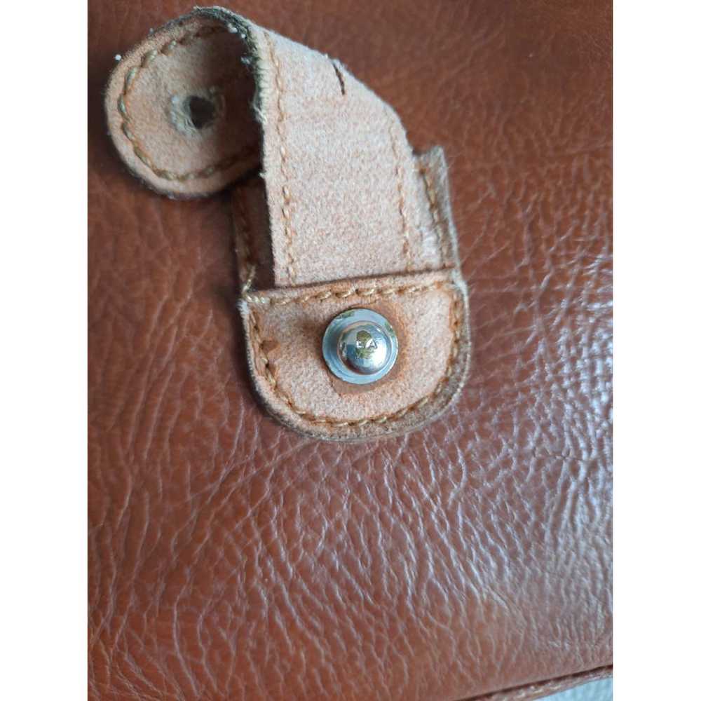 Emporio Armani Leather crossbody bag - image 4