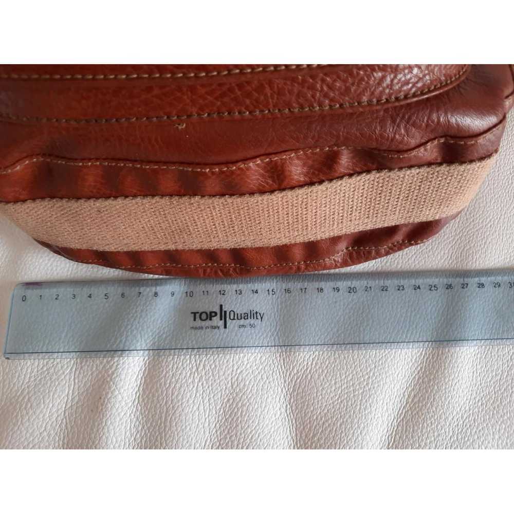 Emporio Armani Leather crossbody bag - image 5