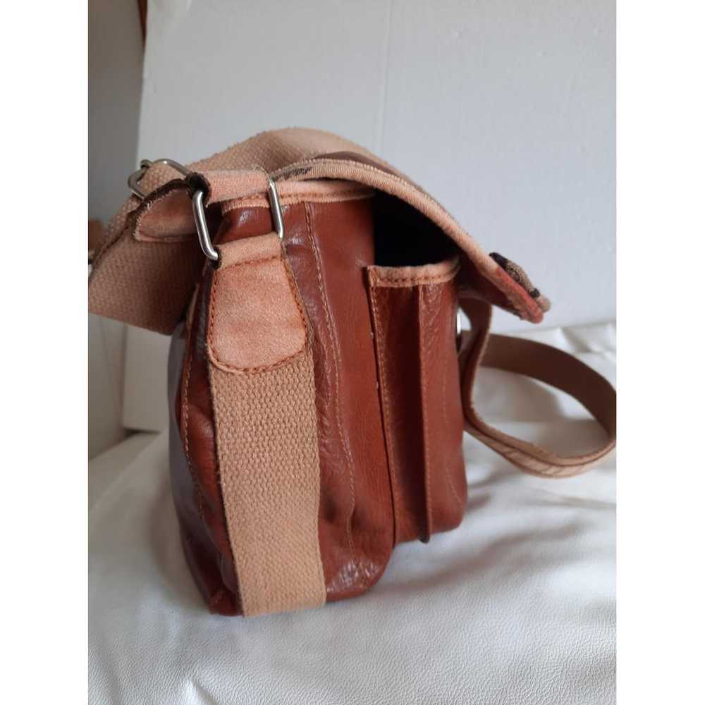 Emporio Armani Leather crossbody bag - image 9
