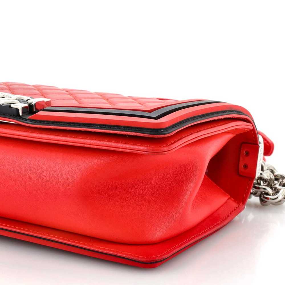 Chanel Leather crossbody bag - image 7
