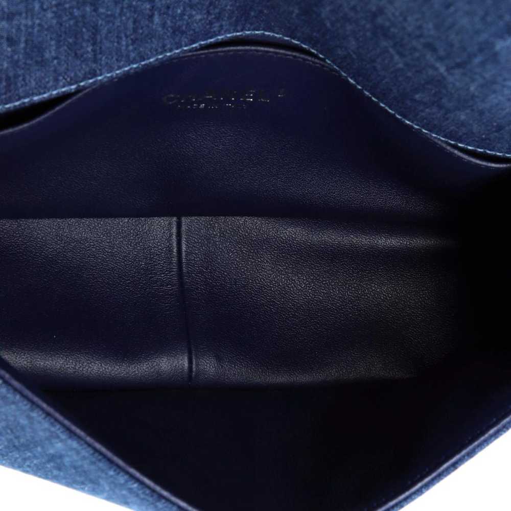 Chanel Tweed handbag - image 6