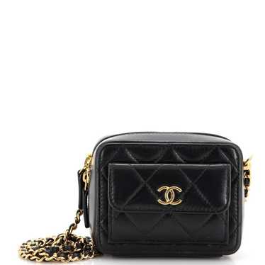 Chanel Leather crossbody bag - image 1