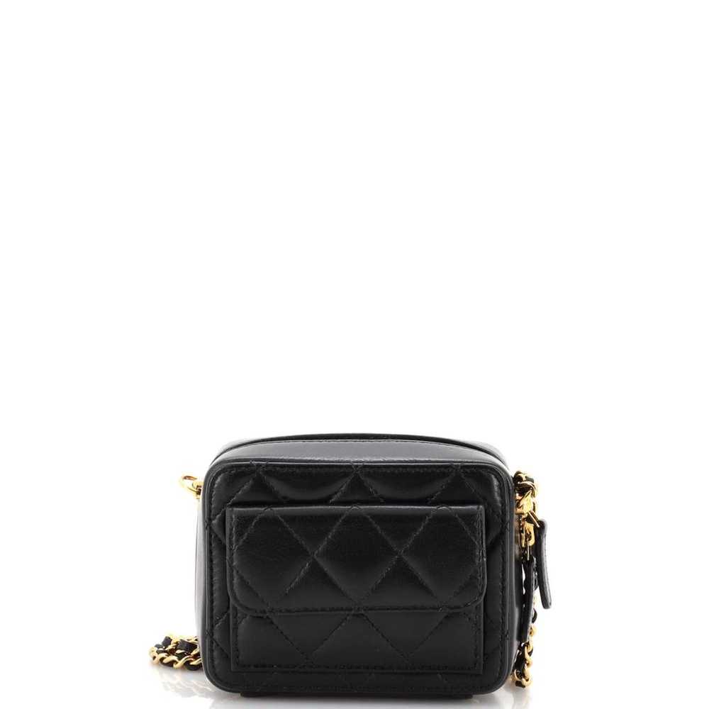 Chanel Leather crossbody bag - image 3