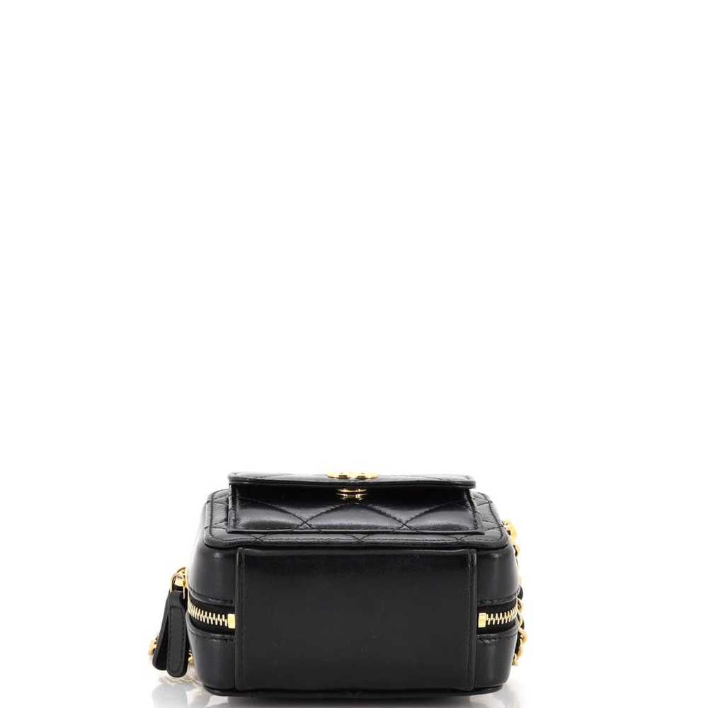 Chanel Leather crossbody bag - image 4