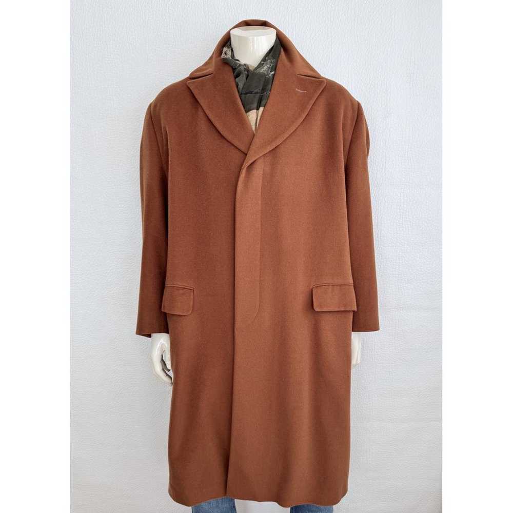 Romeo Gigli Cashmere coat - image 2