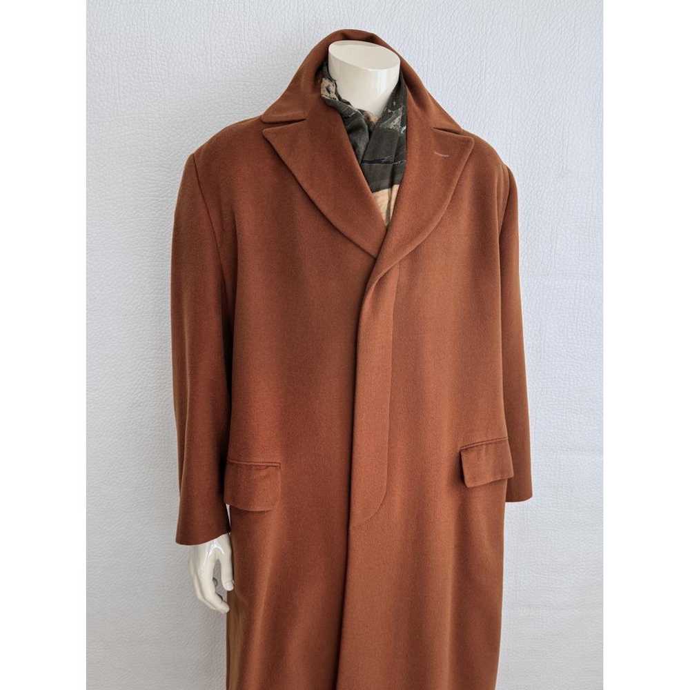 Romeo Gigli Cashmere coat - image 3