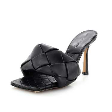 Bottega Veneta Leather sandal - image 1