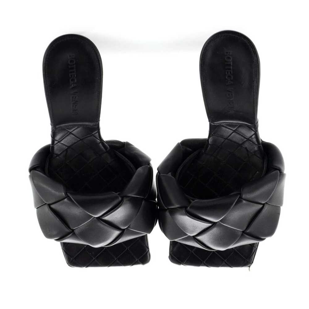 Bottega Veneta Leather sandal - image 2