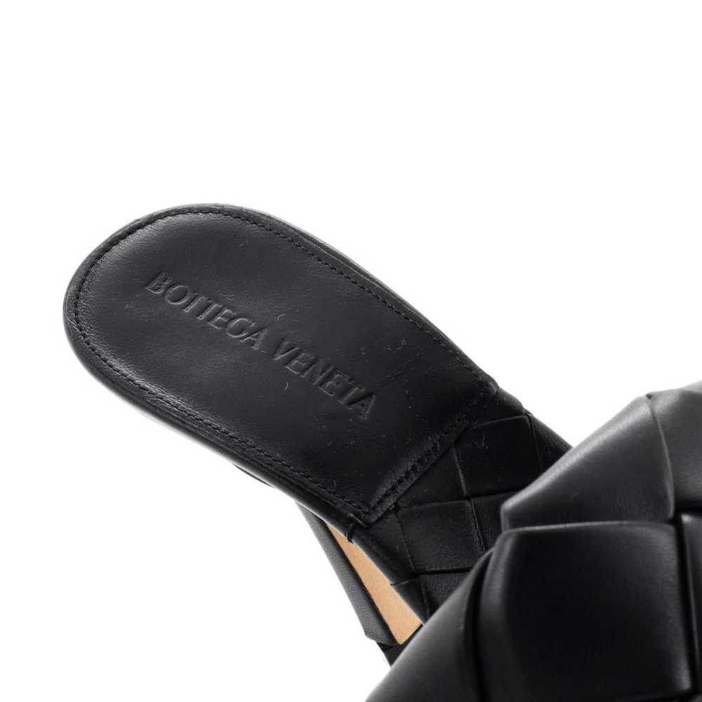 Bottega Veneta Leather sandal - image 8