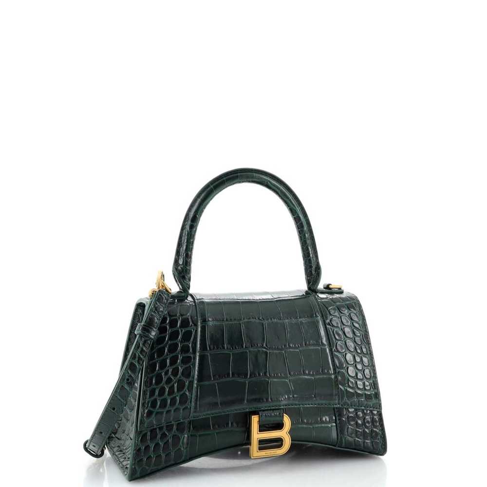 Balenciaga Leather crossbody bag - image 2