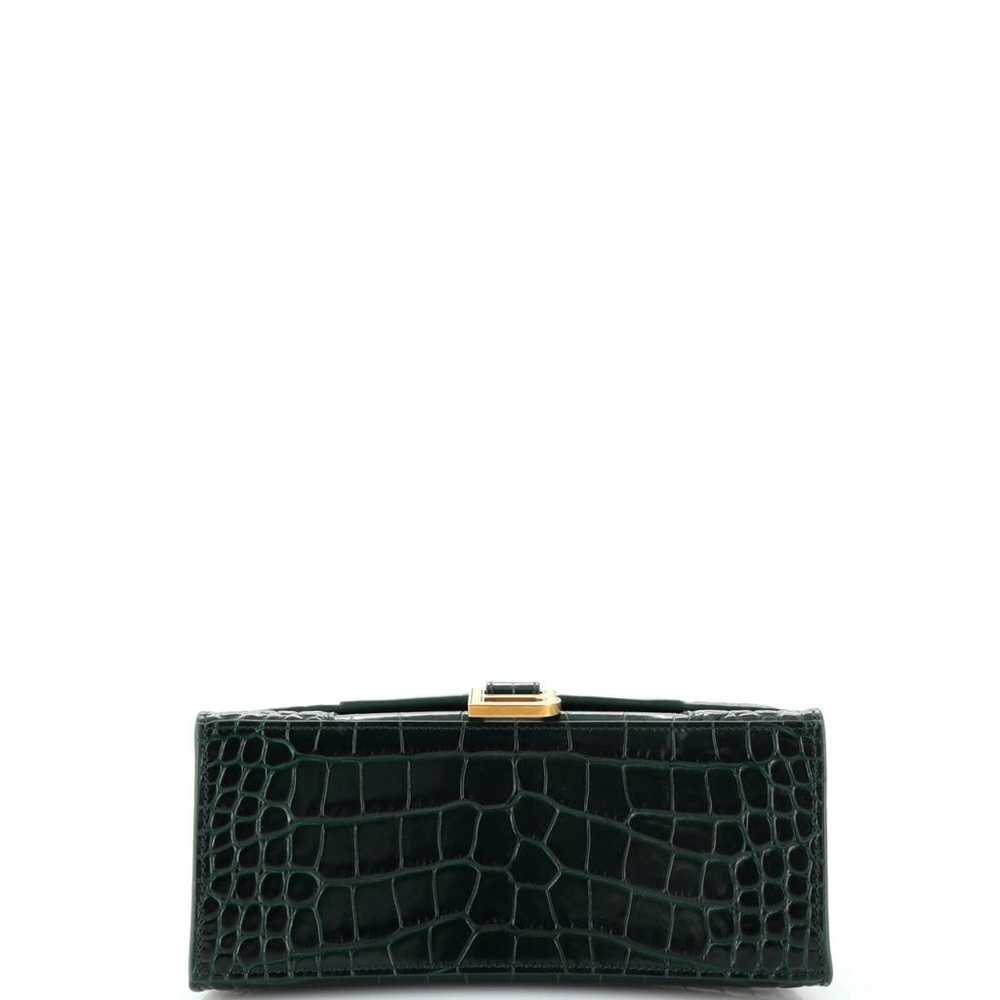Balenciaga Leather crossbody bag - image 4