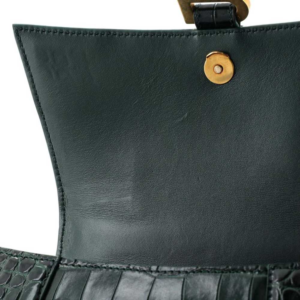 Balenciaga Leather crossbody bag - image 6