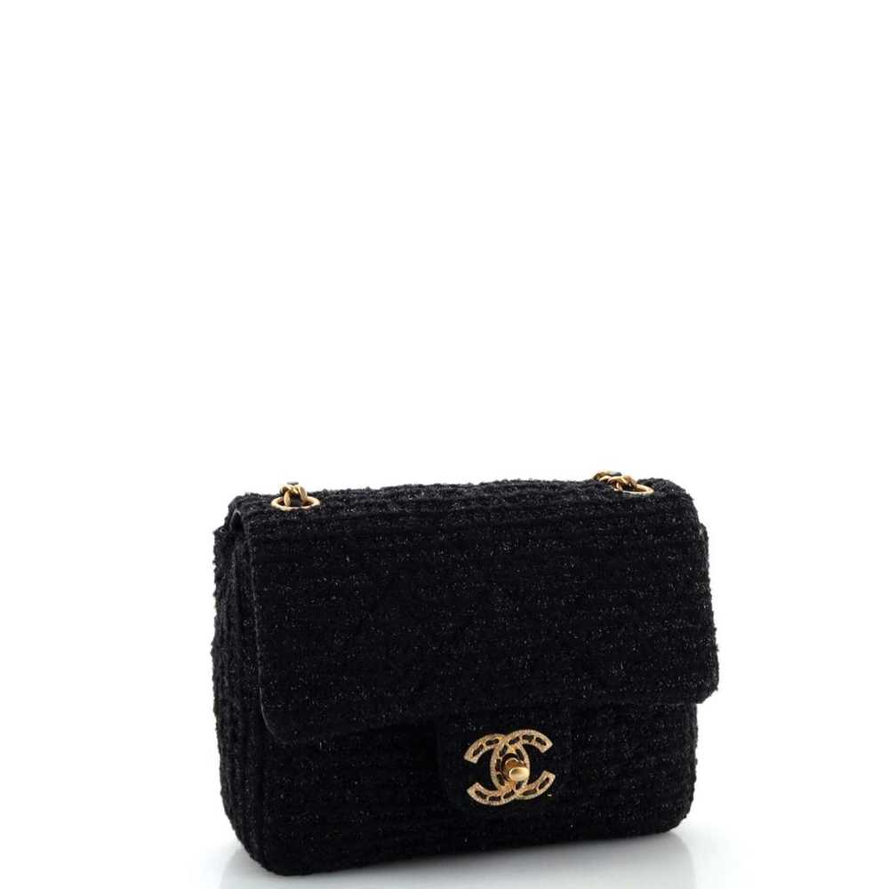 Chanel Tweed crossbody bag - image 3