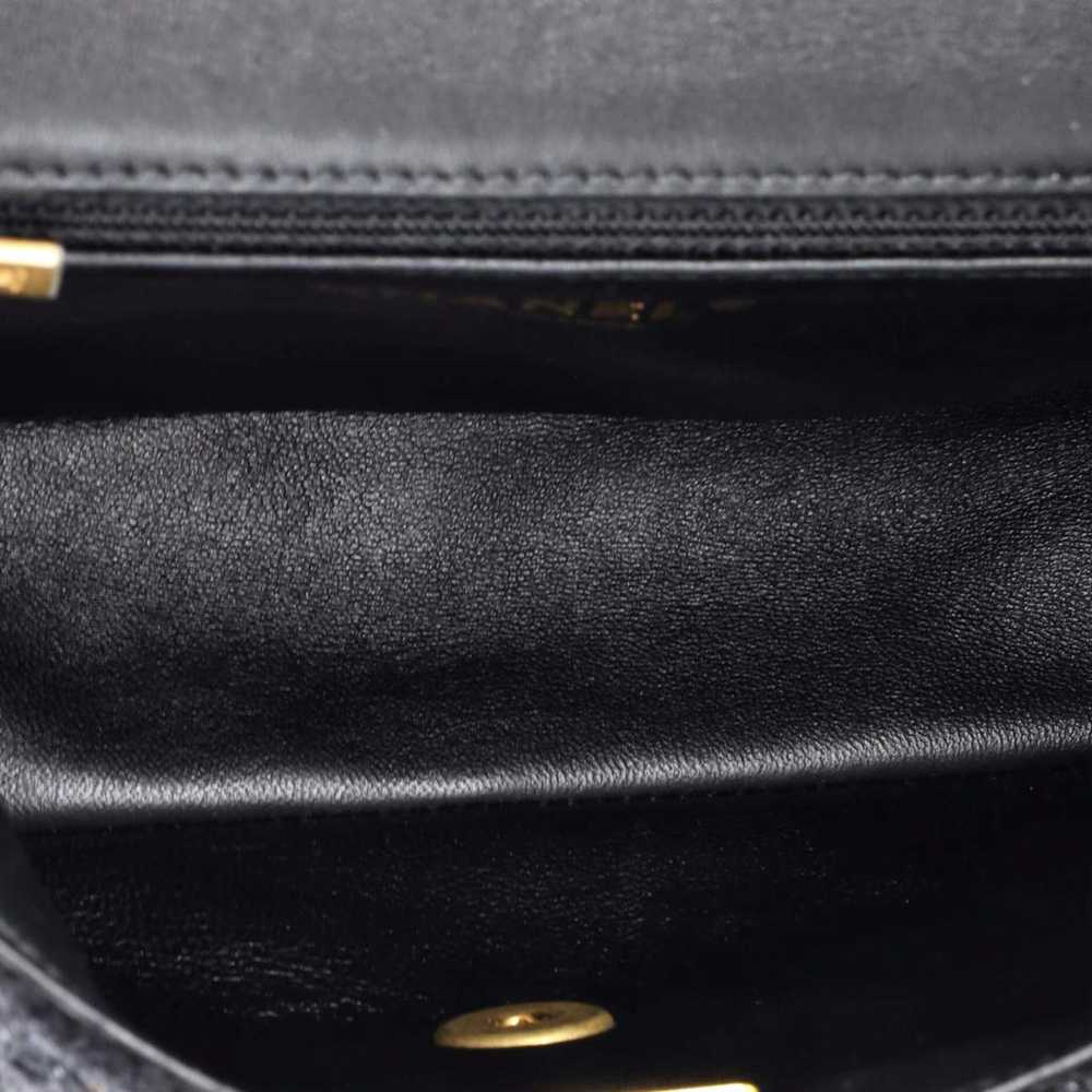 Chanel Tweed crossbody bag - image 6
