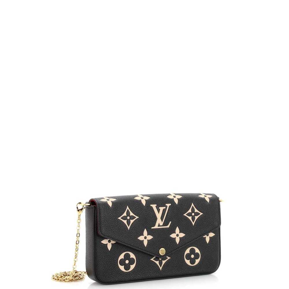 Louis Vuitton Leather crossbody bag - image 3