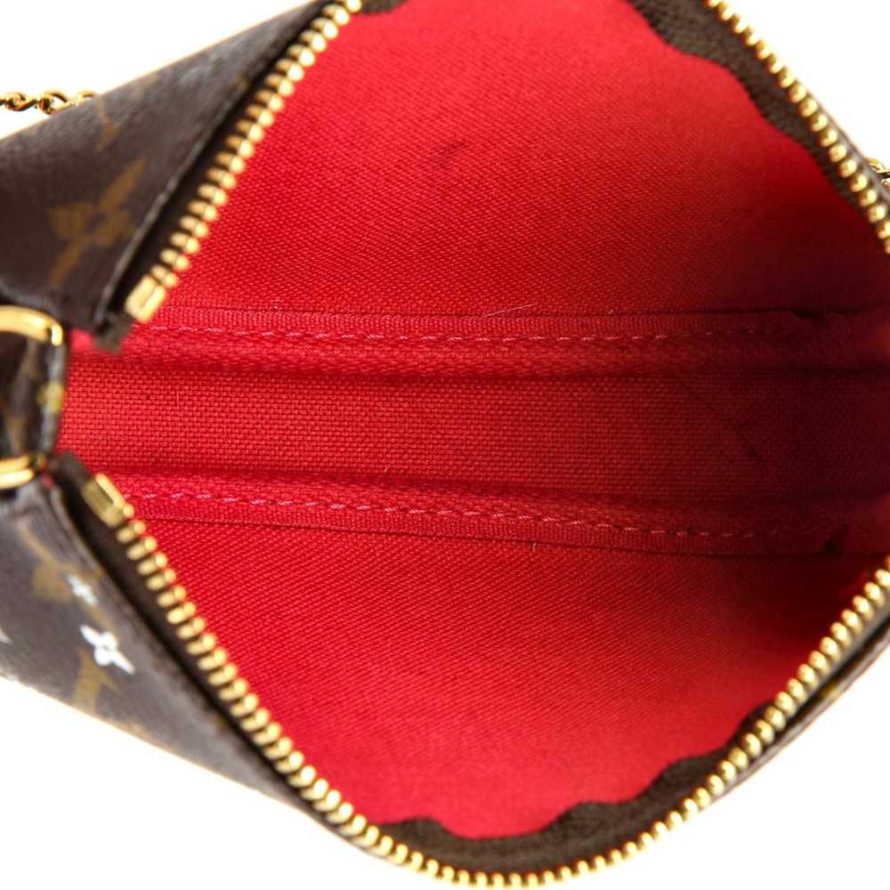 Louis Vuitton Cloth clutch bag - image 5