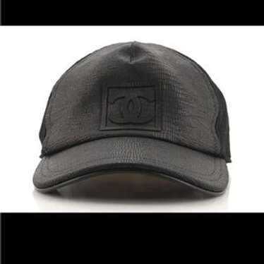 Chanel logo cap - Gem