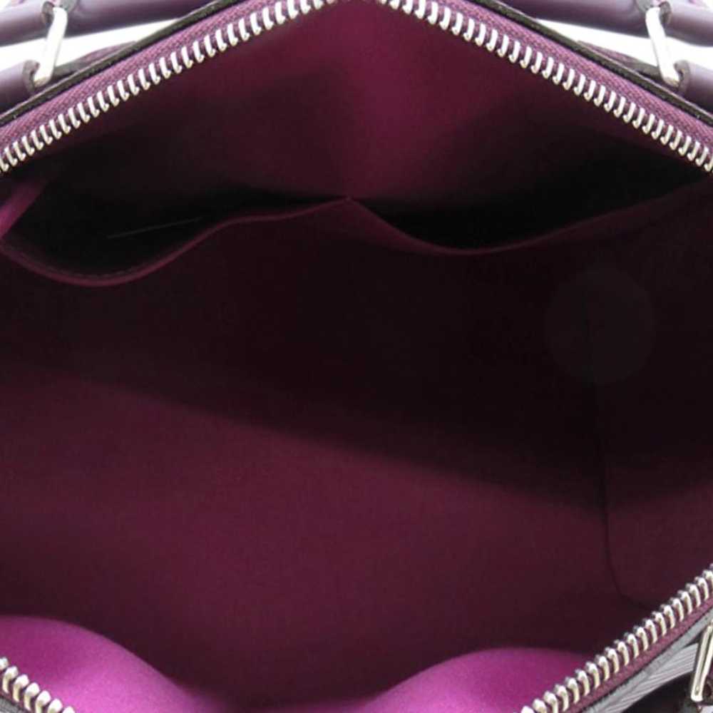 Louis Vuitton Speedy leather bag - image 5