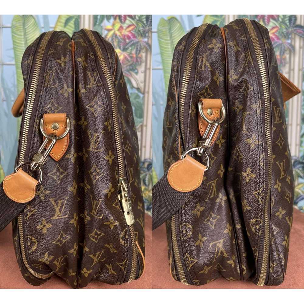 Louis Vuitton Alizé leather travel bag - image 9