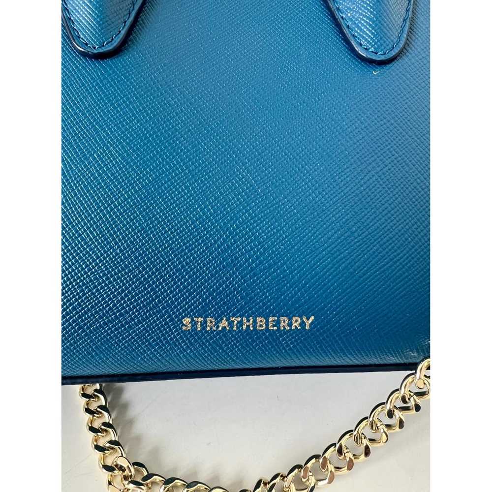 Strathberry Leather tote - image 2