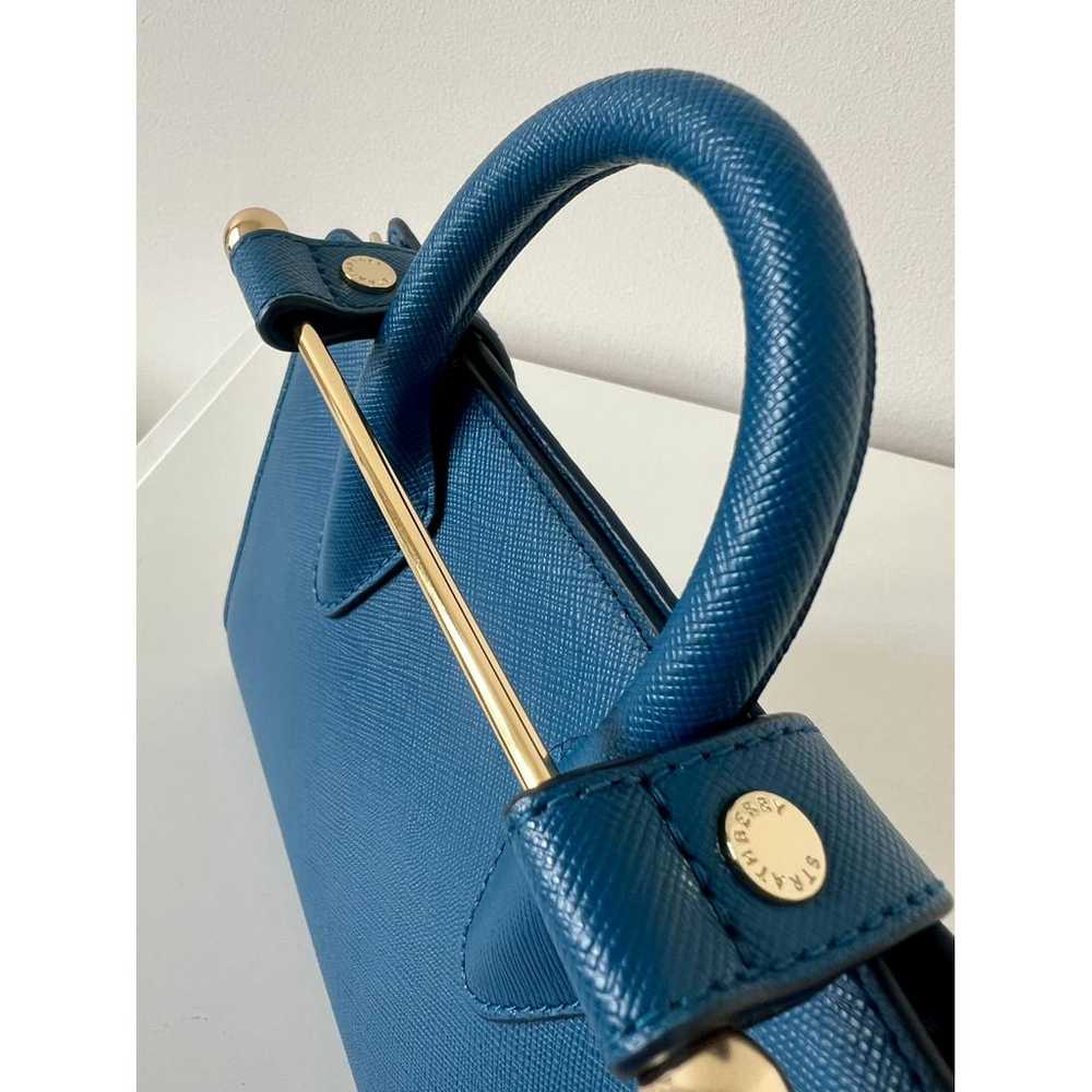 Strathberry Leather tote - image 3