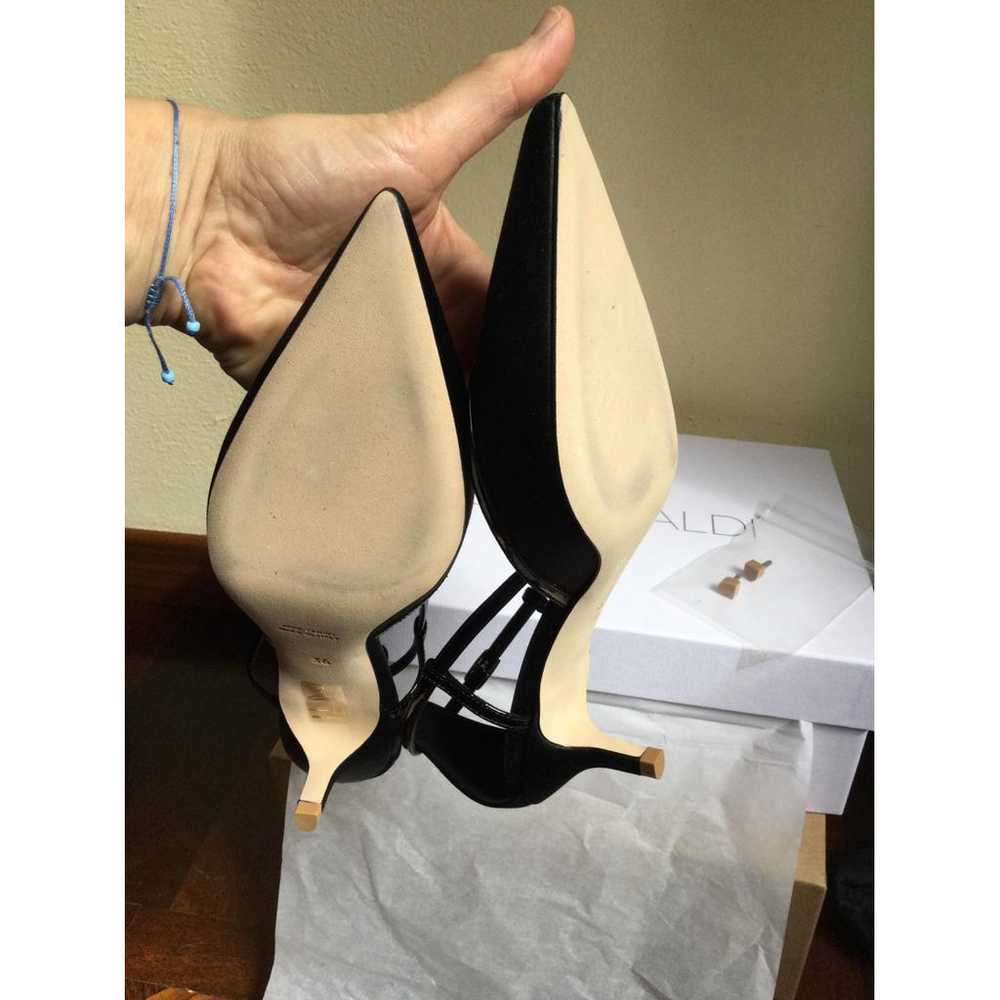 Lella Baldi Leather sandals - image 4