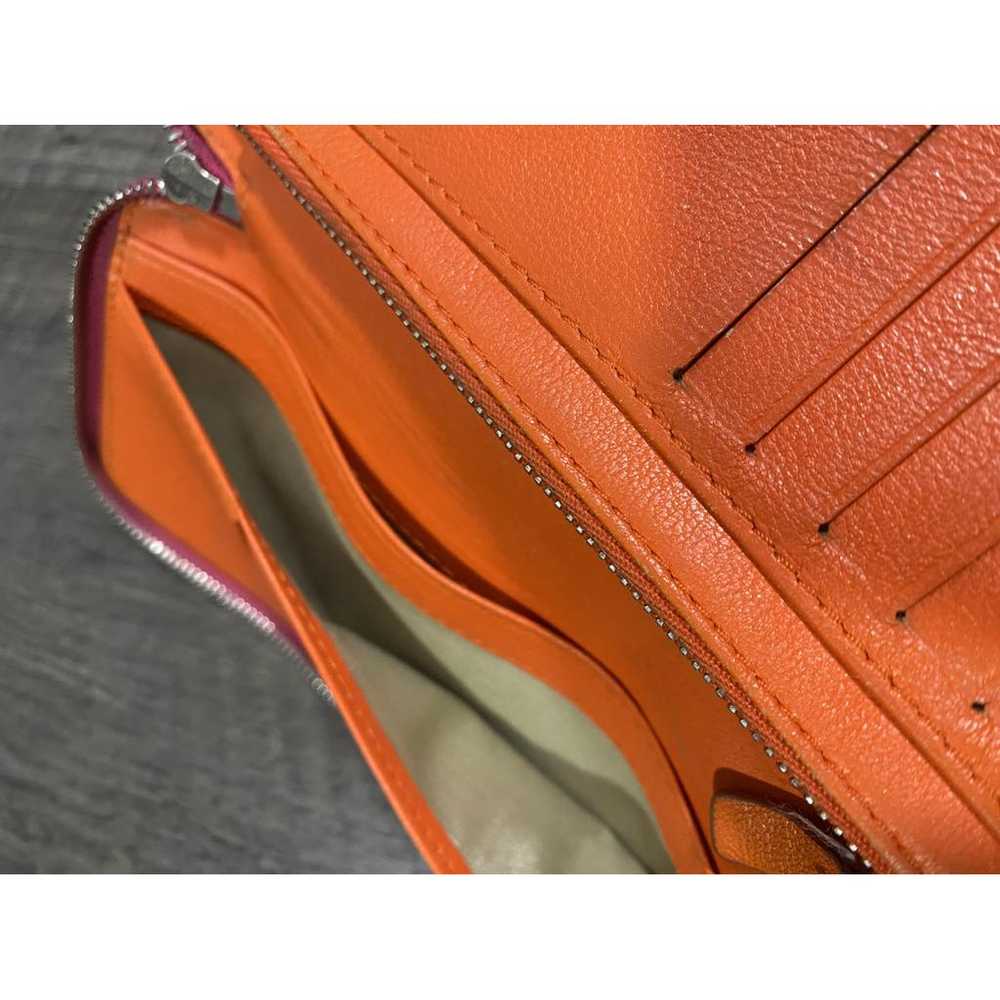 Celine Leather wallet - image 10