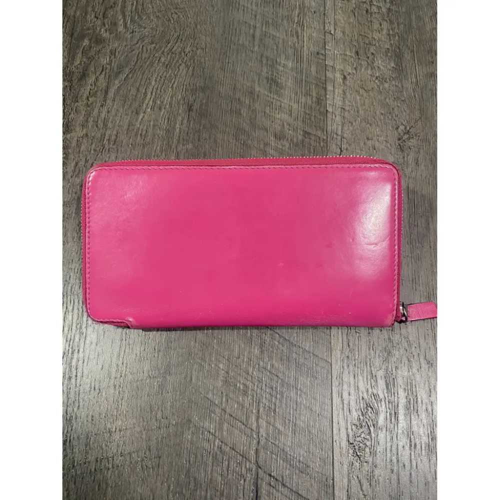 Celine Leather wallet - image 2