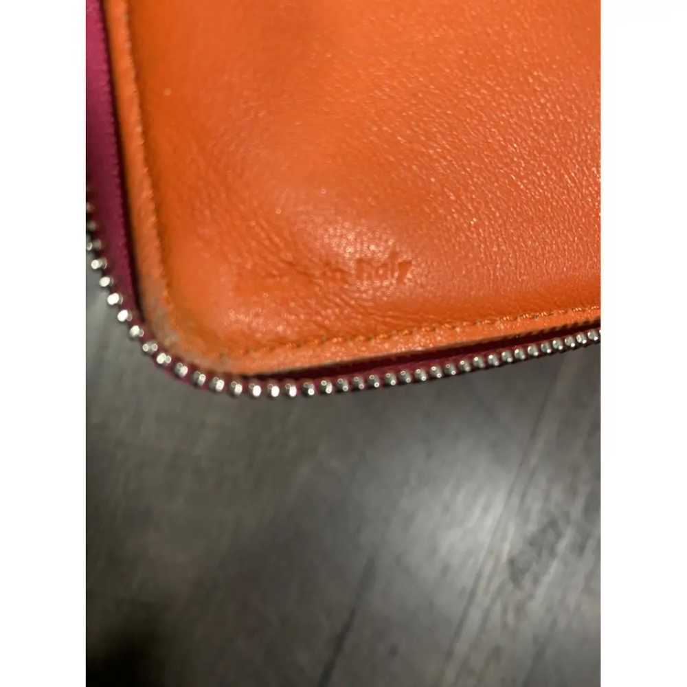 Celine Leather wallet - image 4
