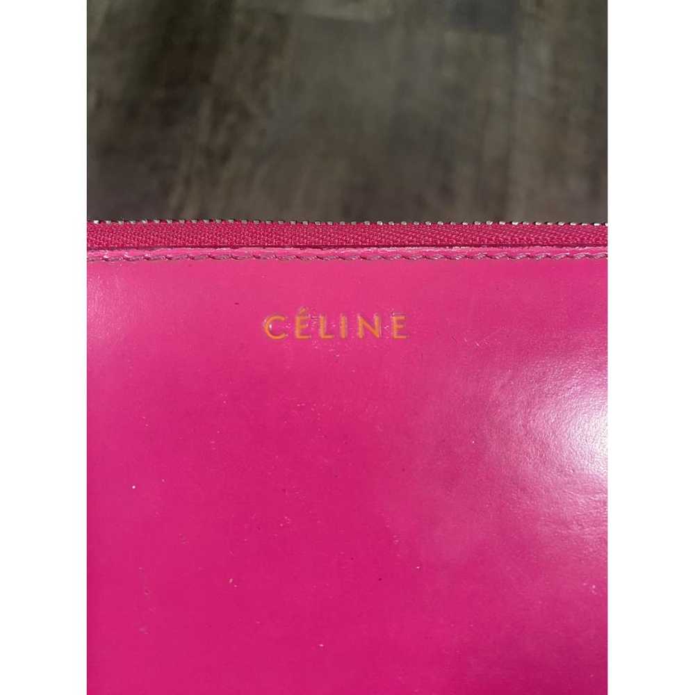 Celine Leather wallet - image 5