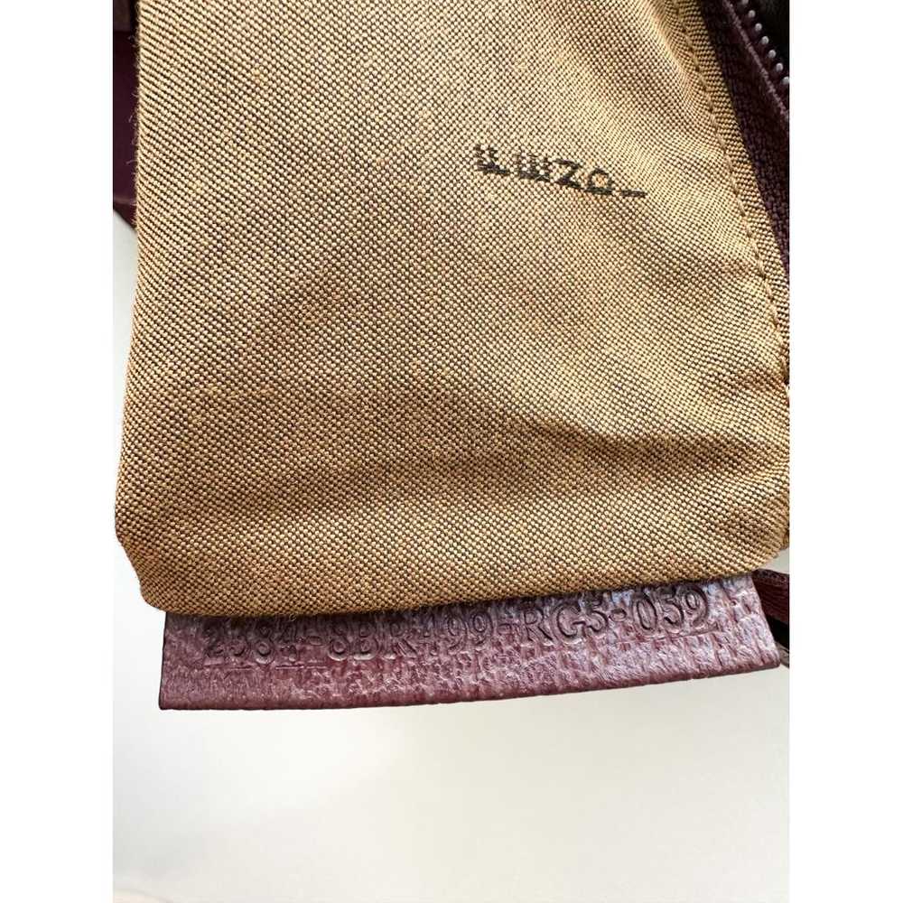 Fendi Cloth handbag - image 10