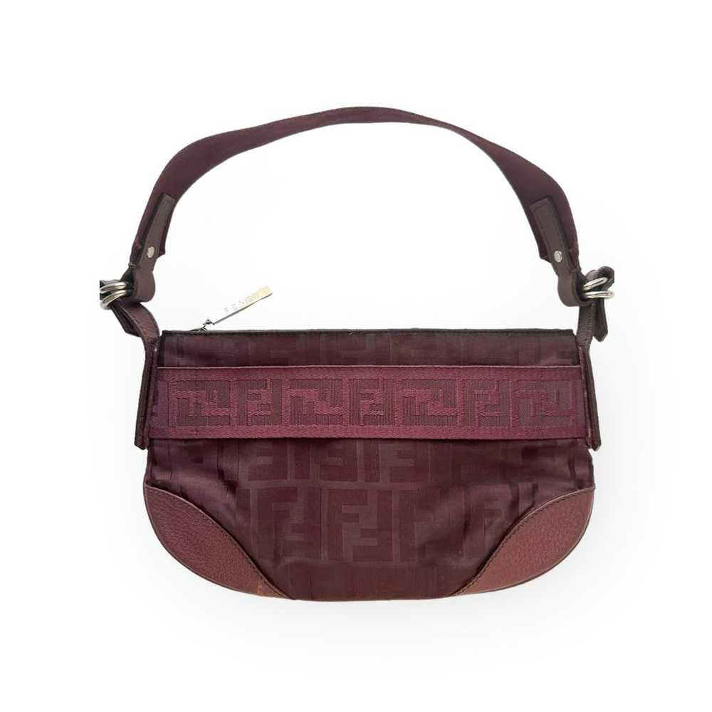 Fendi Cloth handbag - image 3