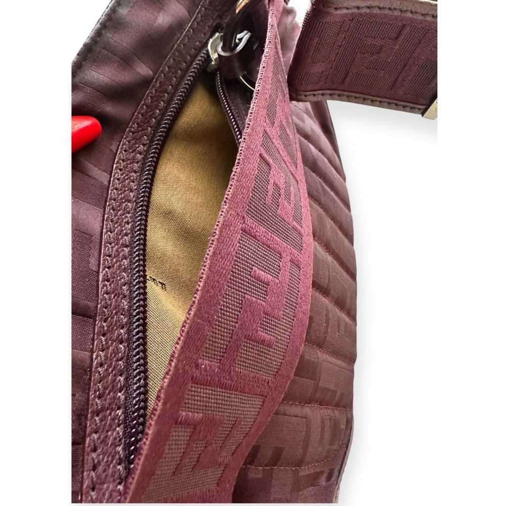 Fendi Cloth handbag - image 5