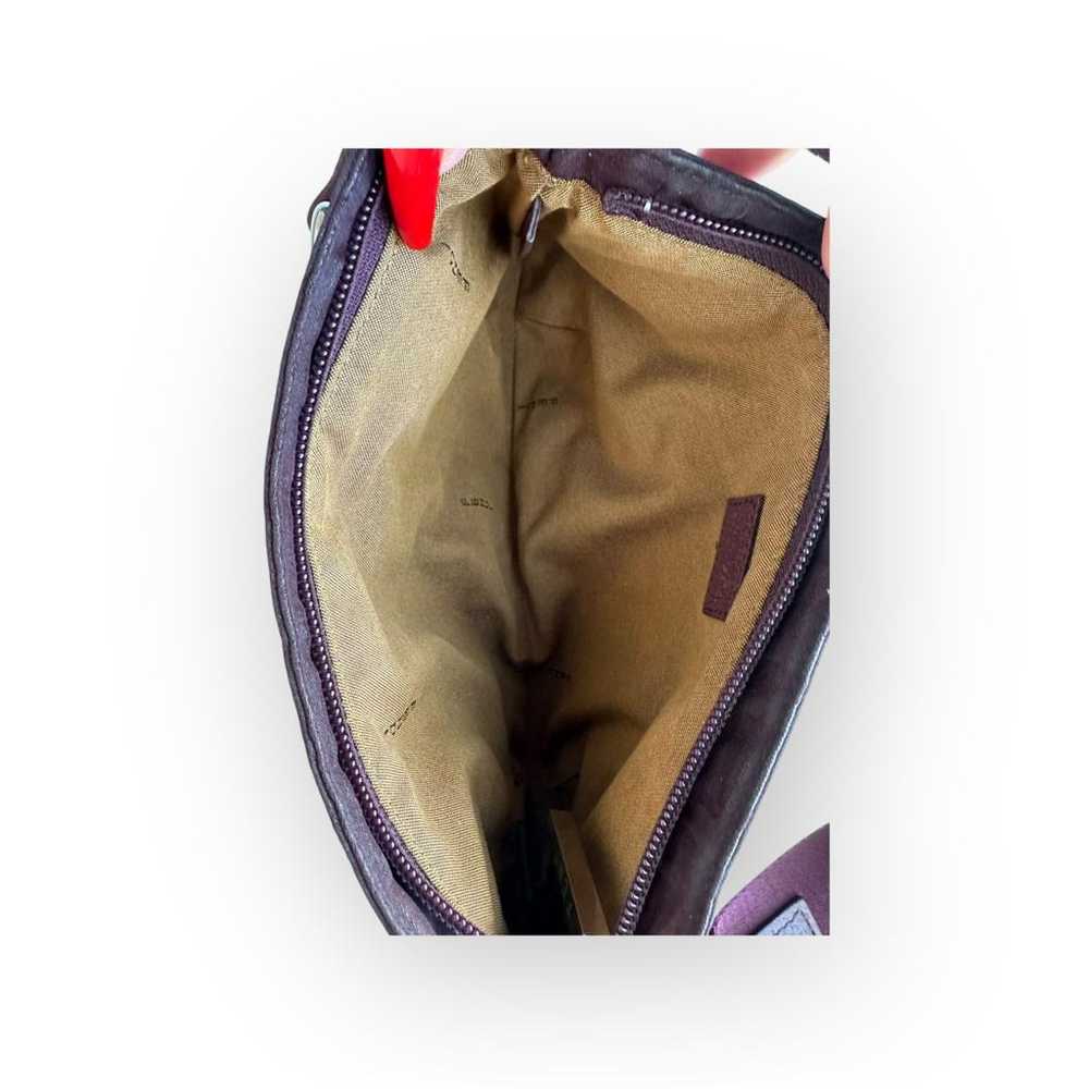 Fendi Cloth handbag - image 7