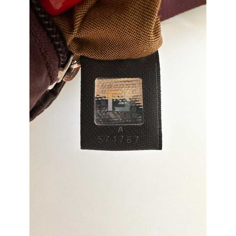 Fendi Cloth handbag - image 8