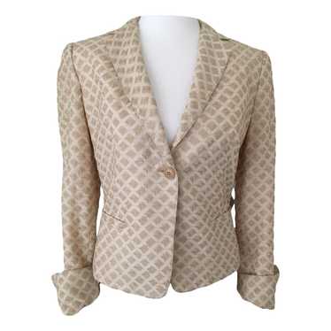 Armani Collezioni Silk blazer