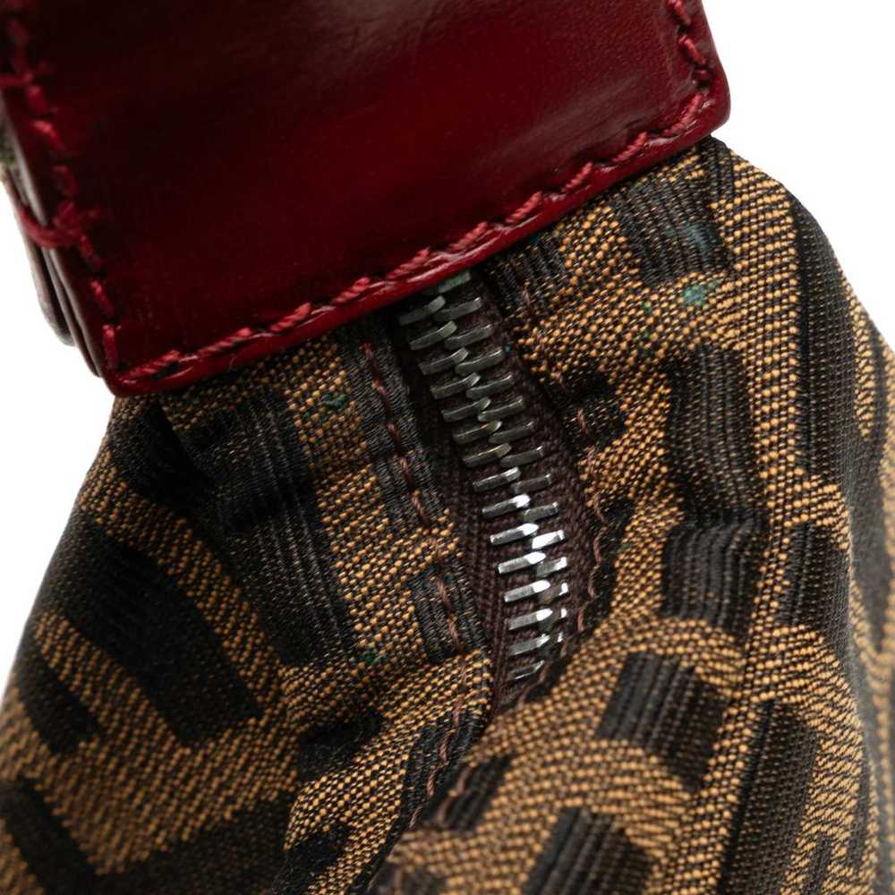Fendi Oyster leather handbag - image 10