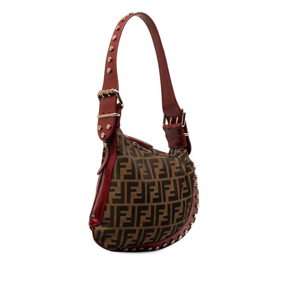 Fendi Oyster leather handbag - image 2