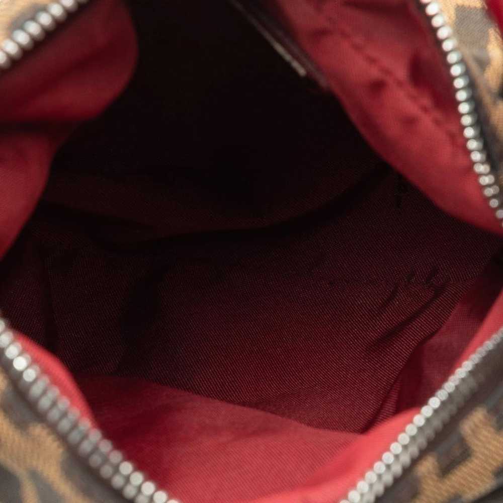 Fendi Oyster leather handbag - image 5
