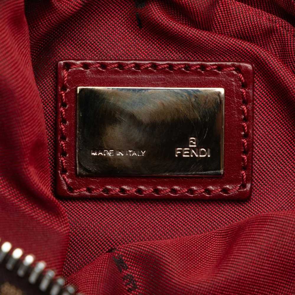 Fendi Oyster leather handbag - image 6