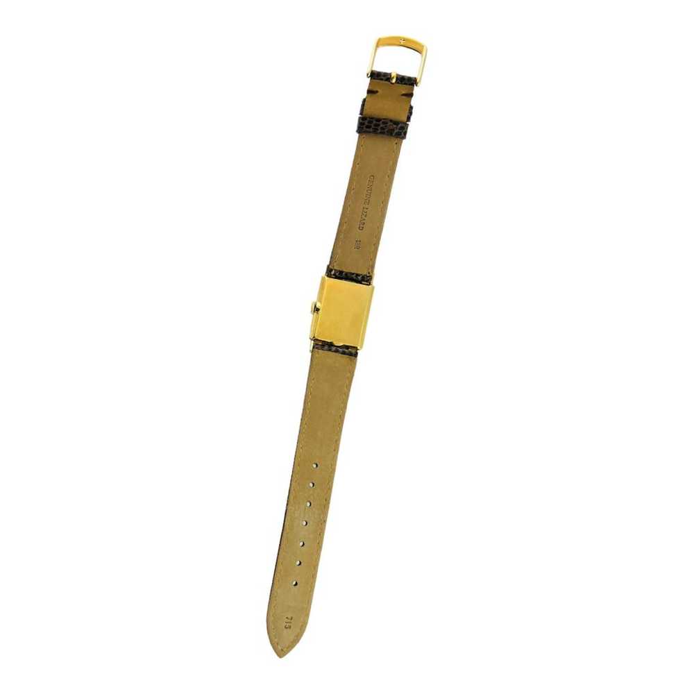 Hamilton Yellow gold watch - image 6