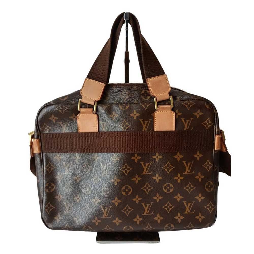 Louis Vuitton Bosphore cloth crossbody bag - image 2