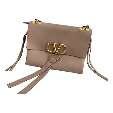 Valentino Garavani Vring leather handbag