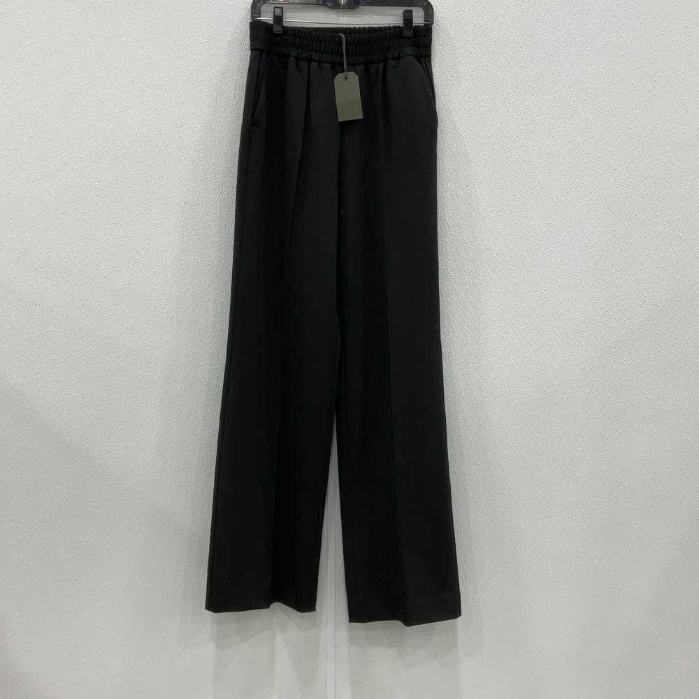 AllSaints NWT Womens Black Elastic Waist Pull-On … - image 1