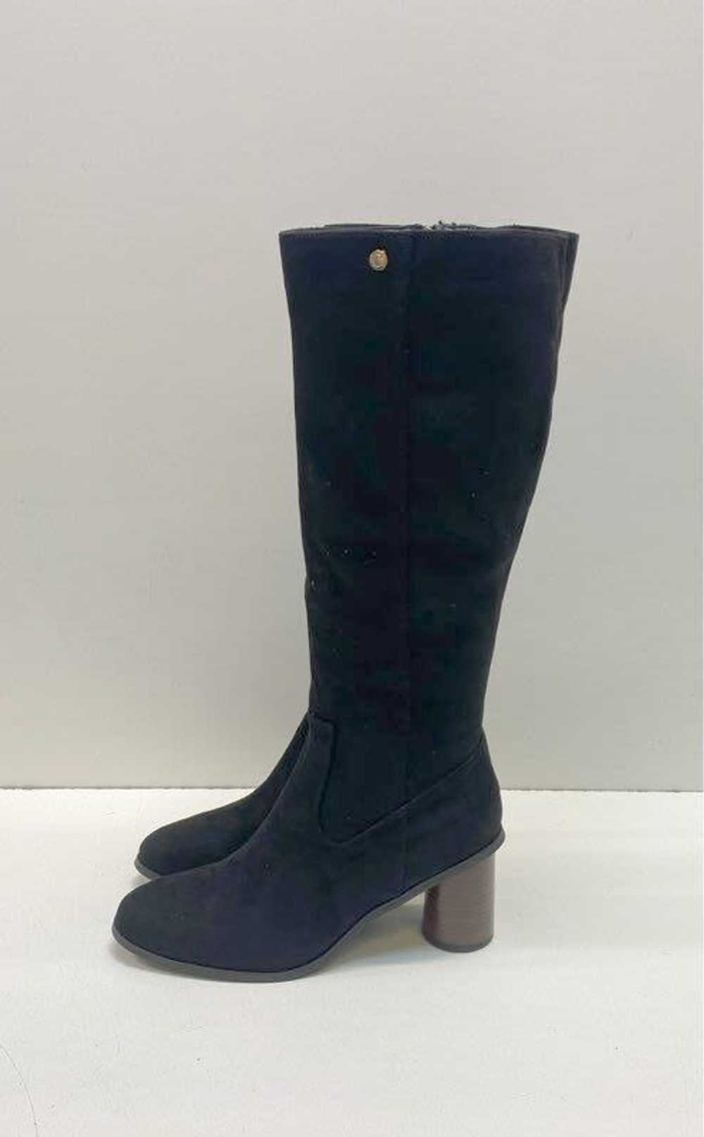 Unbranded C Wonder Easie Black Tall Boots Women 9 - image 2