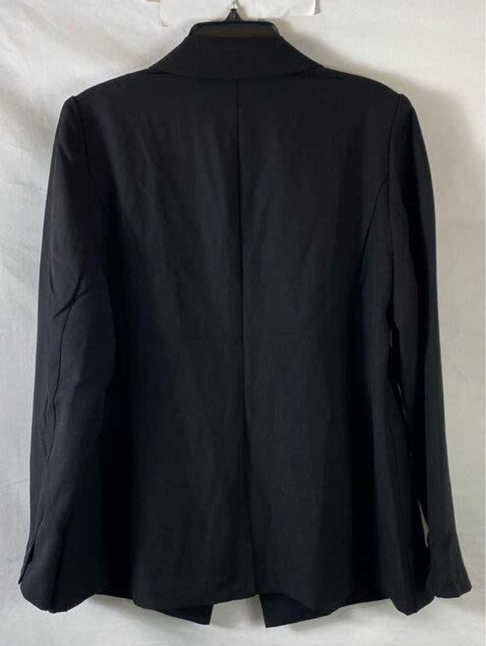 Lane Bryant Black Jacket - Size X Small - image 2