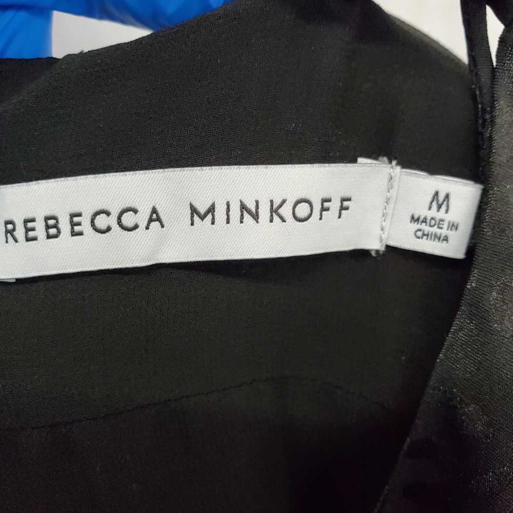 AUTHENTICATED WMNS REBECCA MINKOFF TIERED RUFFLE … - image 4