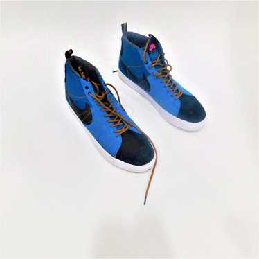 Nike SB Zoom Blazer Mid PRM Marina Pecan Men's Sh… - image 1