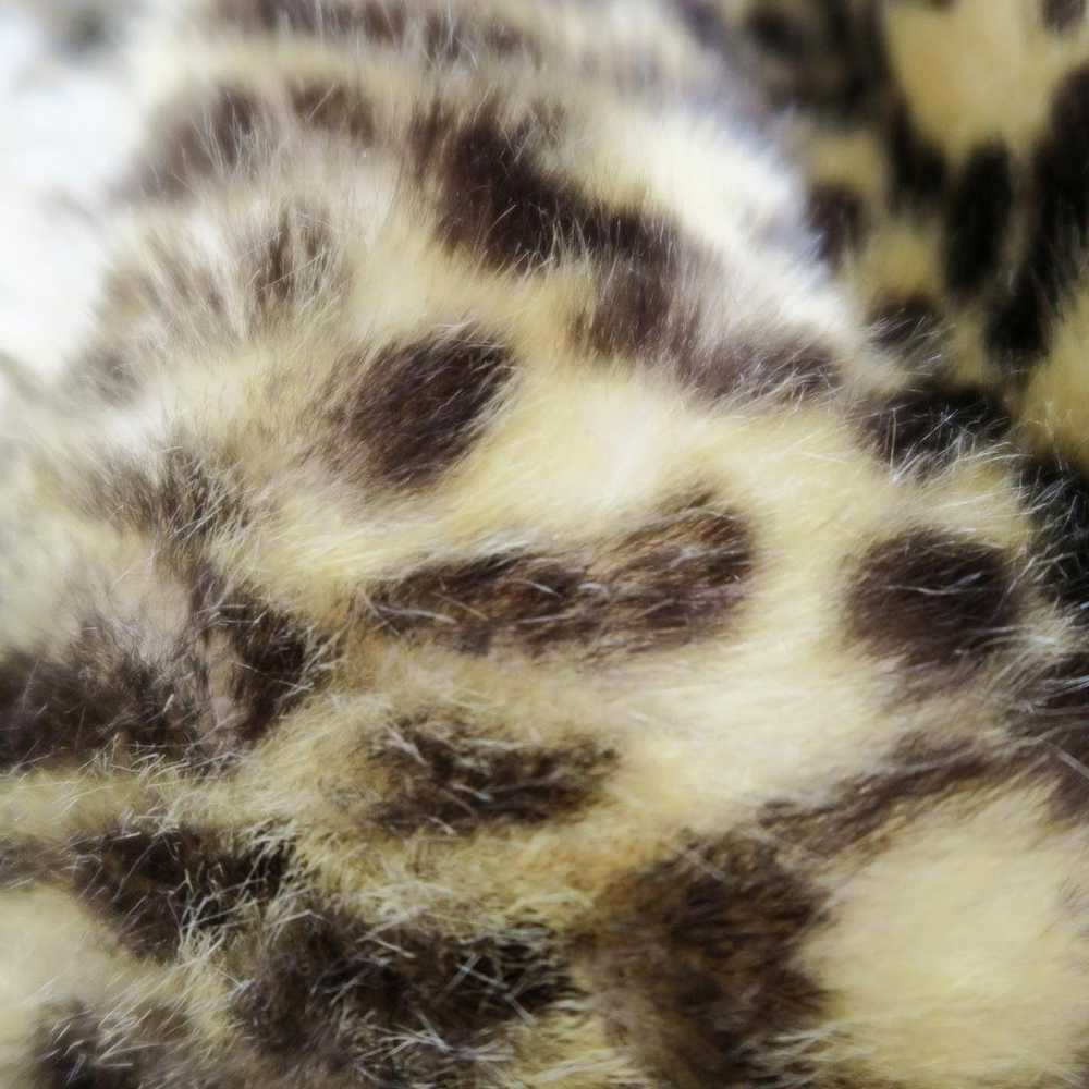 A New Day Faux Fur Leopard Print Mini Bag - image 5