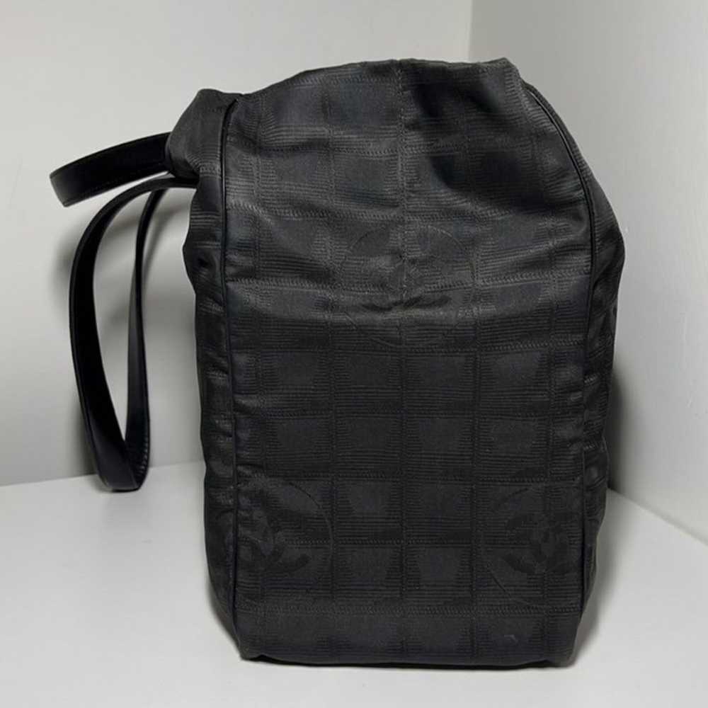 Chanel Travel Line Tote Bag w/ bag organizer - image 10